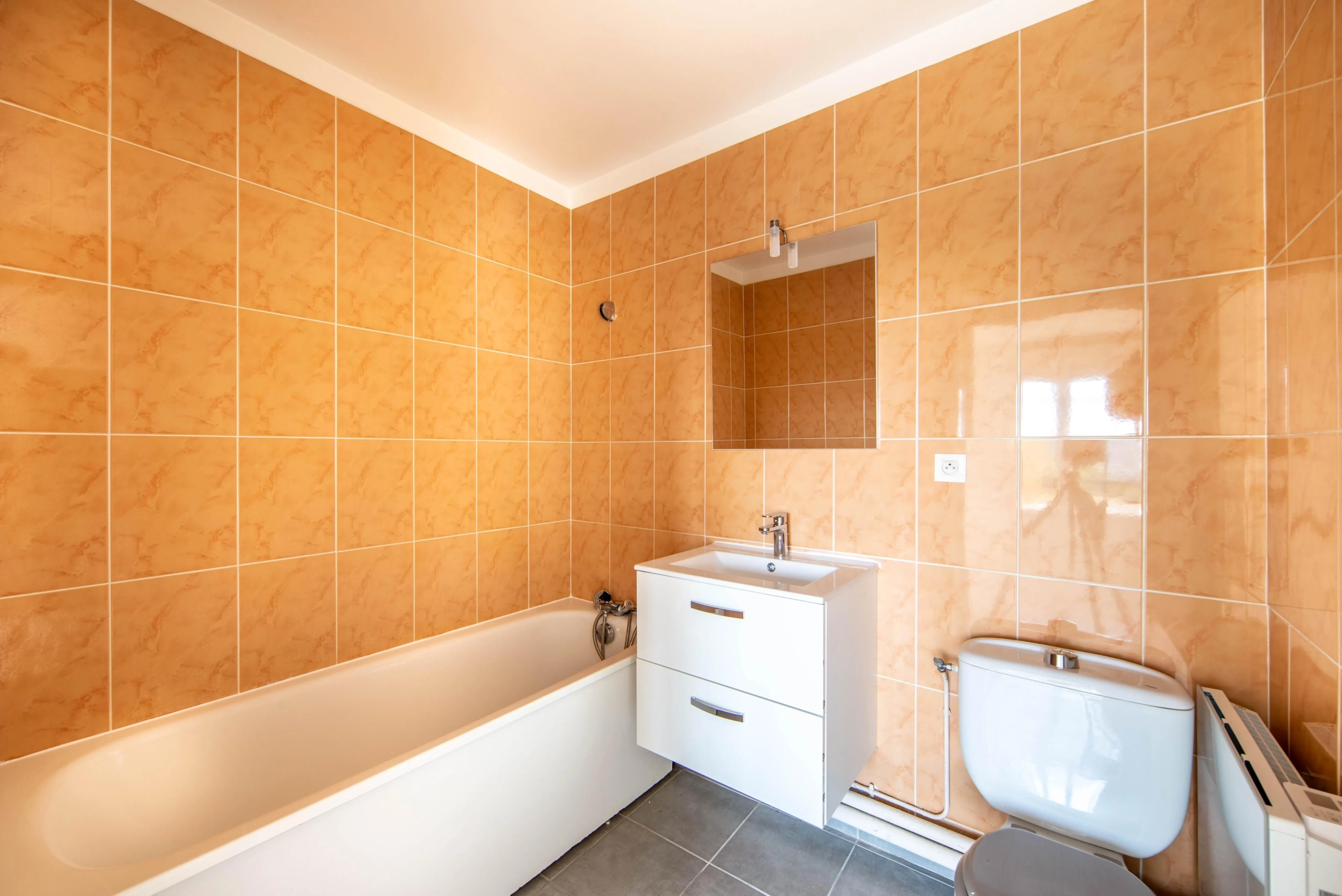 Studio lumineux avec balcon à Carrières-sous-Poissy – Idéal premier achat ou investissement 