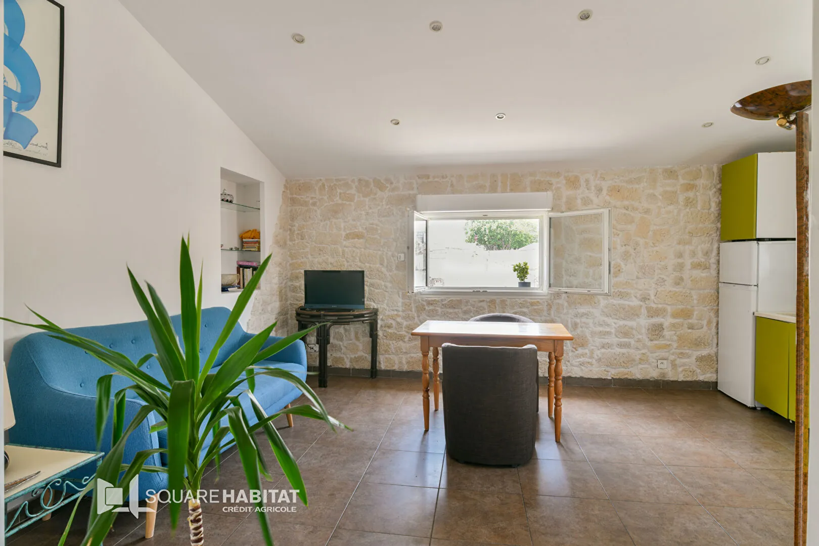 Appartement 3 pièces à Magnanen, Avignon - Faibles Charges et Bonne Performance Énergétique 