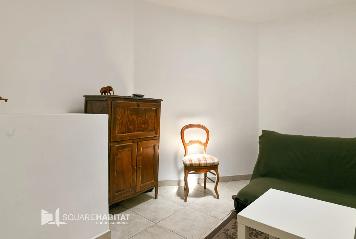 Appartement 3 pièces à Magnanen, Avignon - Faibles Charges et Bonne Performance Énergétique 