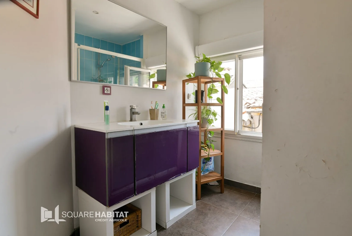 Appartement 3 pièces à Magnanen, Avignon - Faibles Charges et Bonne Performance Énergétique 