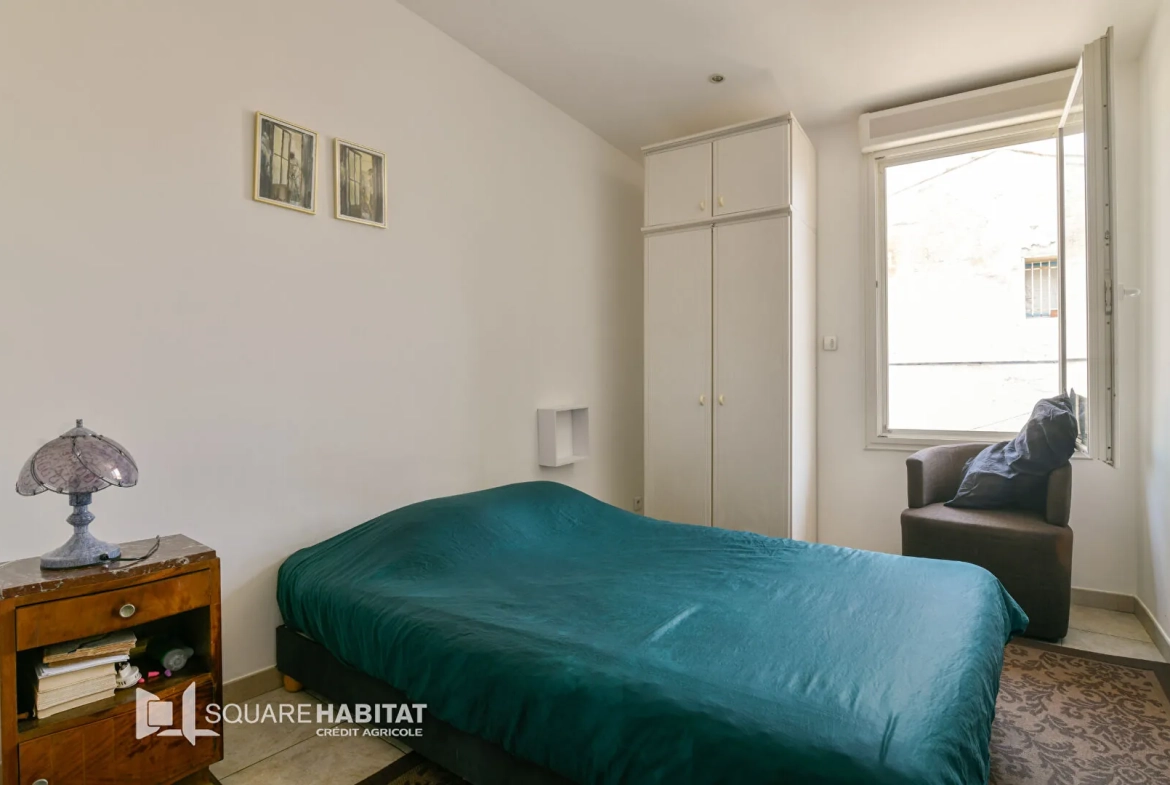 Appartement 3 pièces à Magnanen, Avignon - Faibles Charges et Bonne Performance Énergétique 