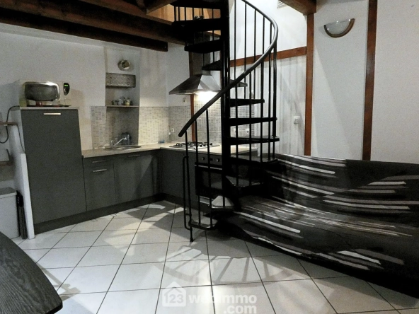 À vendre immeuble locatif à Faverges-Seythenex avec 3 logements meublés