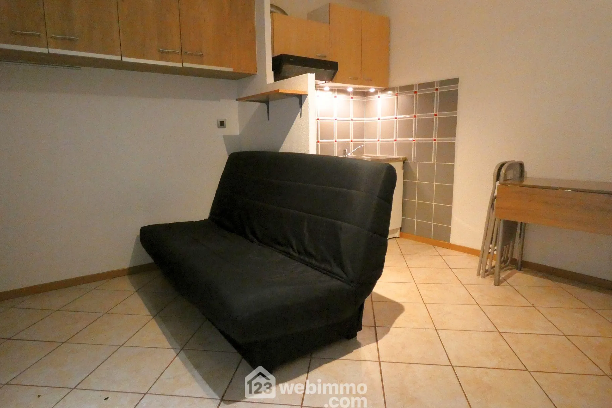 À vendre immeuble locatif à Faverges-Seythenex avec 3 logements meublés 