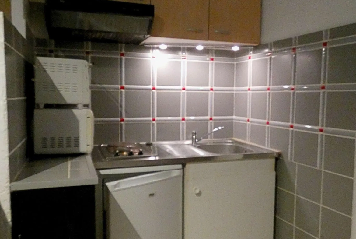 À vendre immeuble locatif à Faverges-Seythenex avec 3 logements meublés 