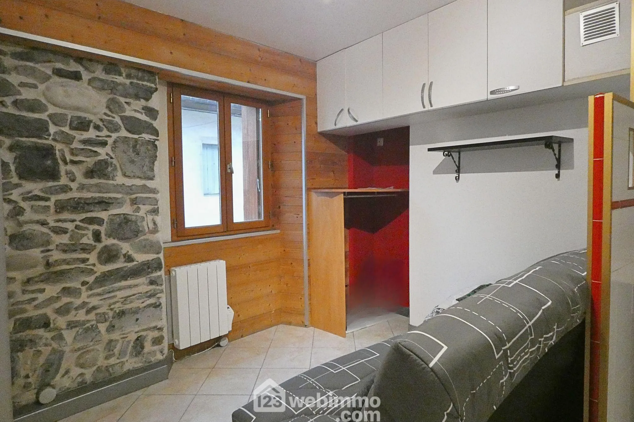 À vendre immeuble locatif à Faverges-Seythenex avec 3 logements meublés 