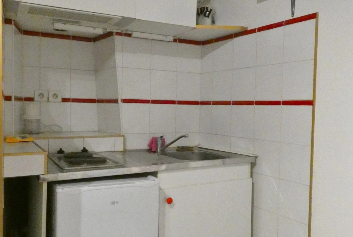 À vendre immeuble locatif à Faverges-Seythenex avec 3 logements meublés 