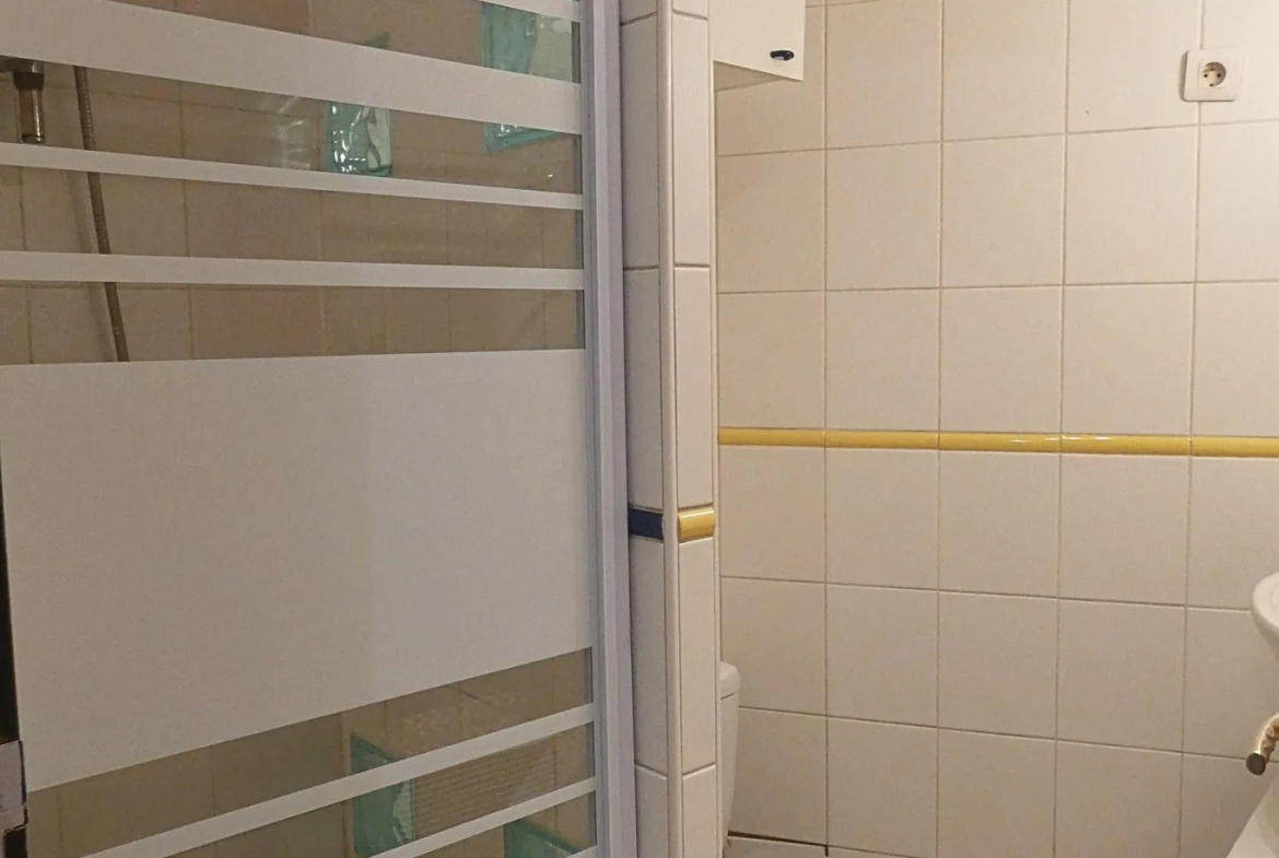 À vendre immeuble locatif à Faverges-Seythenex avec 3 logements meublés 