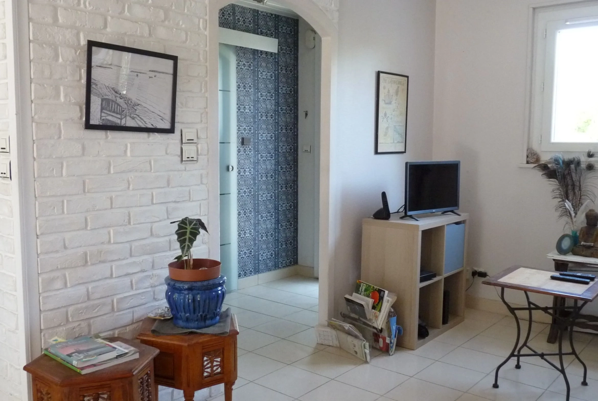 Maison 4 pièces avec jardin à Saint-Fons - Quartier Les Clochettes 