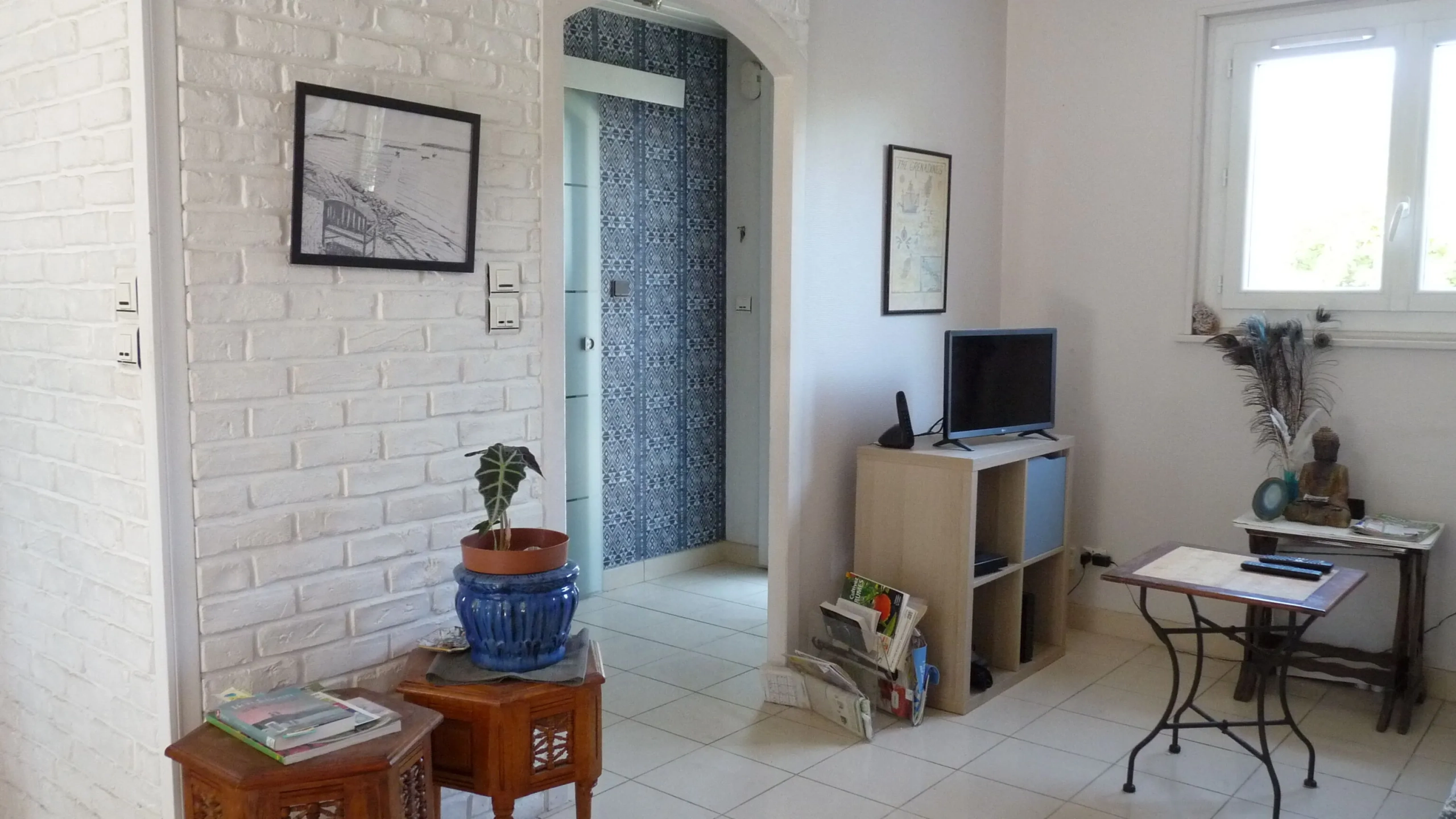 Maison 4 pièces avec jardin à Saint-Fons - Quartier Les Clochettes 