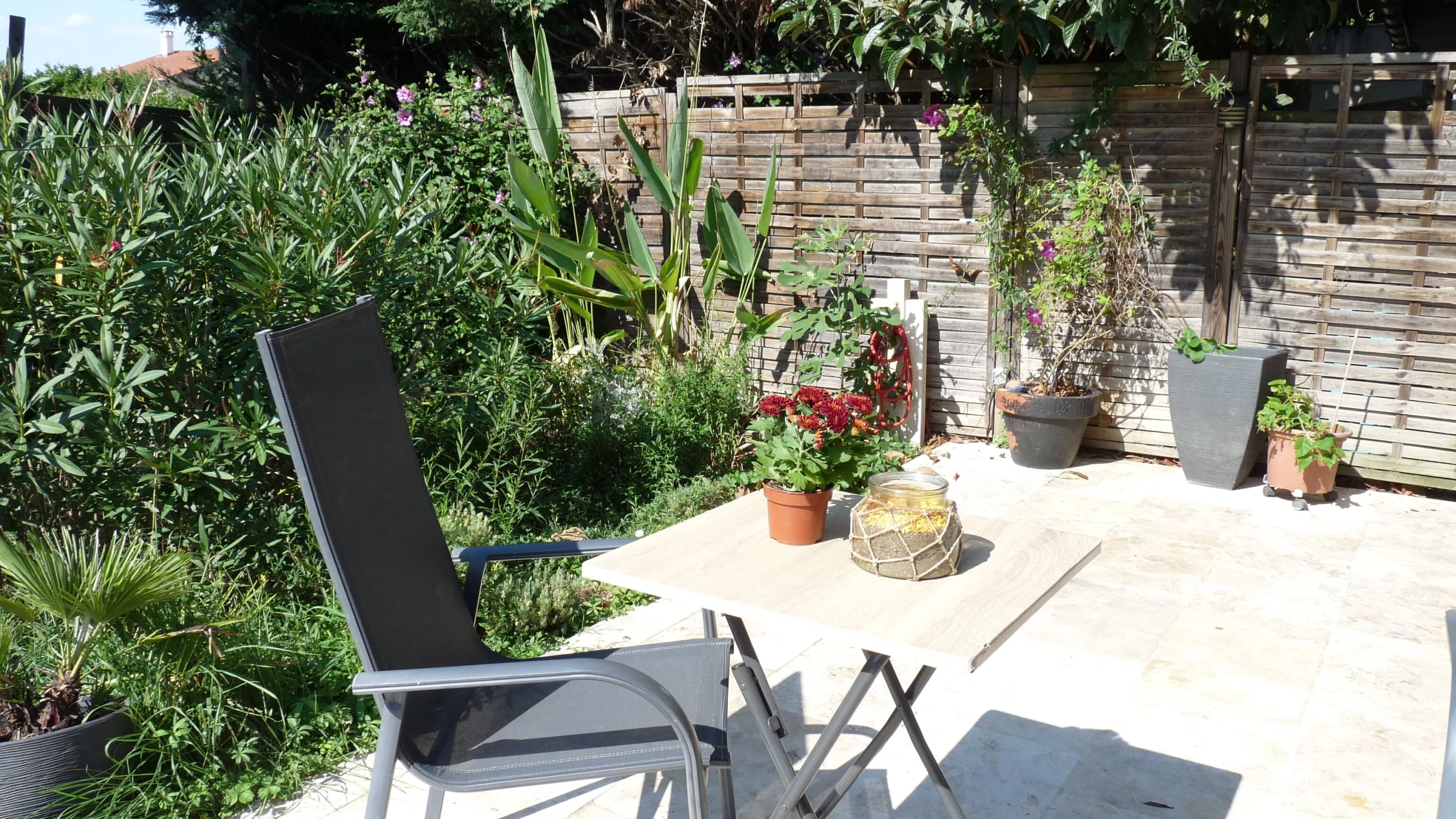 Maison 4 pièces avec jardin à Saint-Fons - Quartier Les Clochettes 