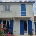 Maison familiale de 4 pièces avec jardin à Saint-Fons dans secteur résidentiel