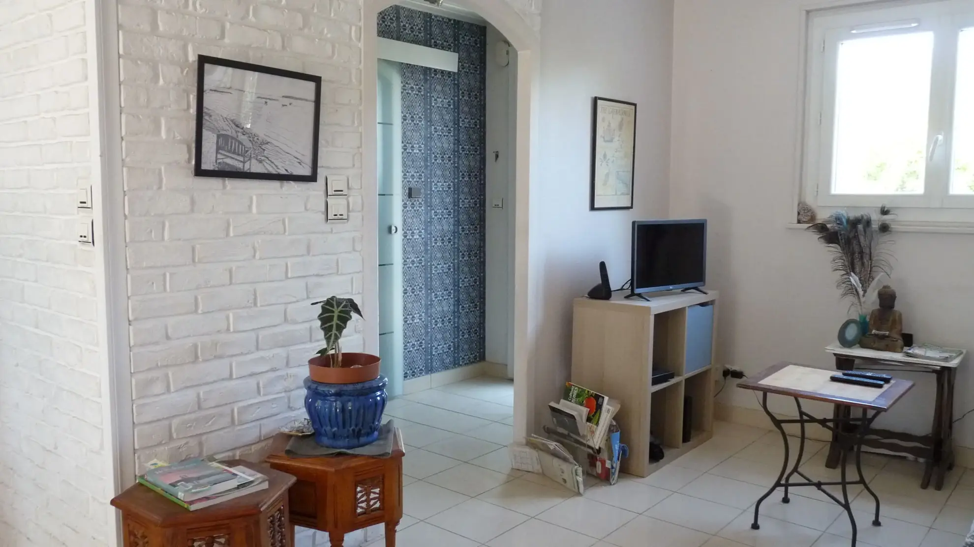 Maison familiale de 4 pièces avec jardin à Saint-Fons dans secteur résidentiel 