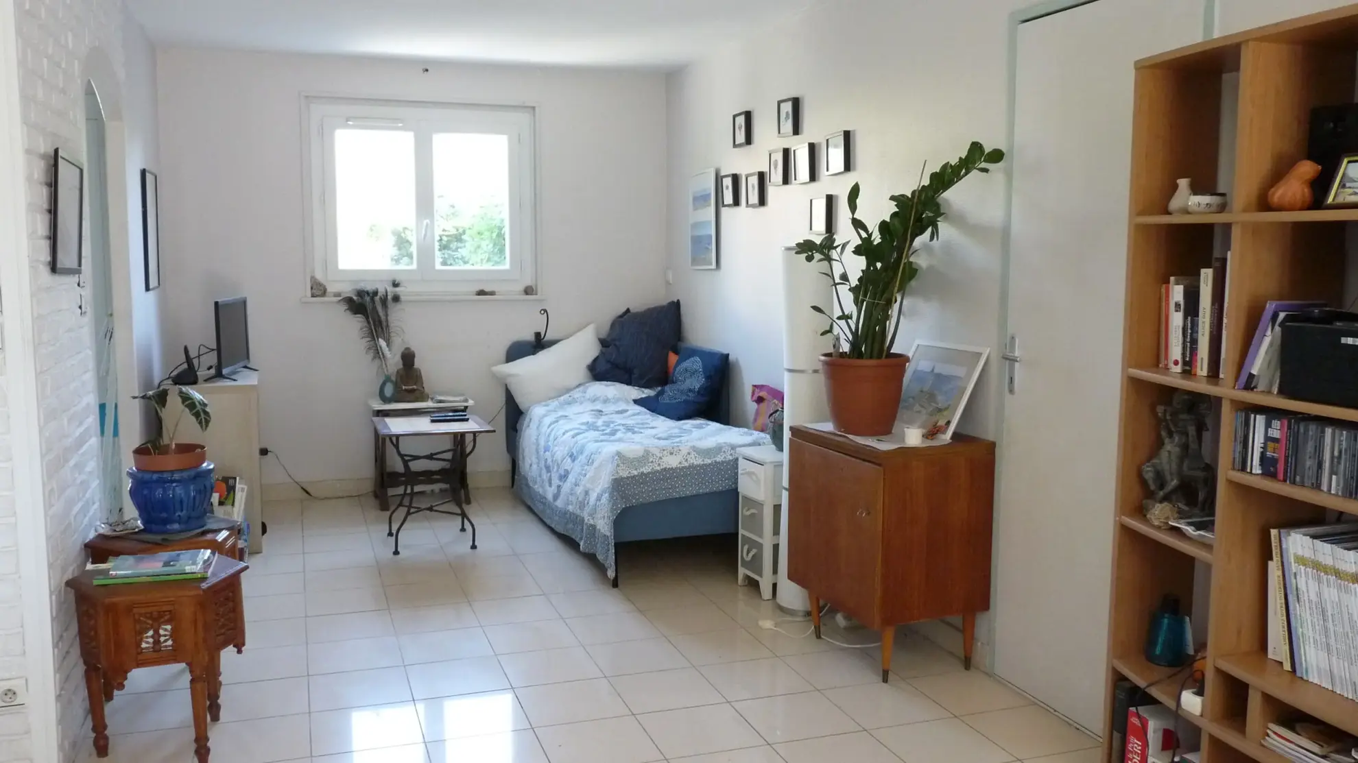 Maison familiale de 4 pièces avec jardin à Saint-Fons dans secteur résidentiel 