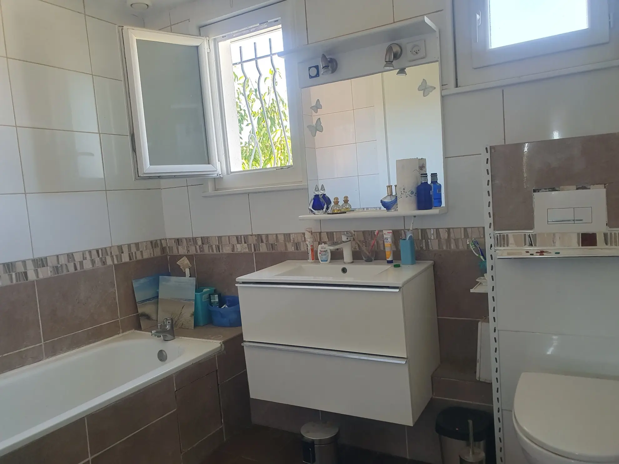 Maison familiale de 4 pièces avec jardin à Saint-Fons dans secteur résidentiel 