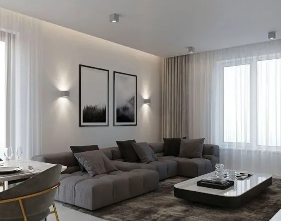 Maison contemporaine à vendre à Barentin avec prestations haut de gamme