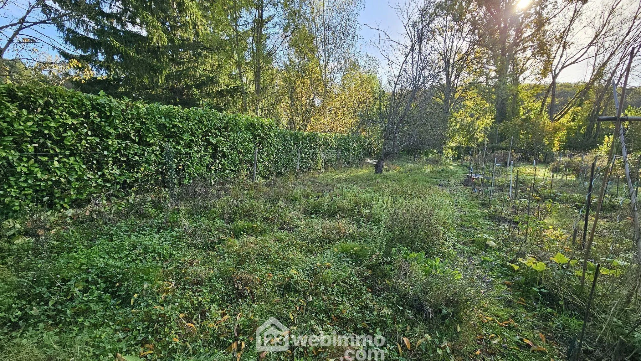 Charmante maison en pierre de 101 m² à Milly-la-Forêt avec terrain et dépendances 