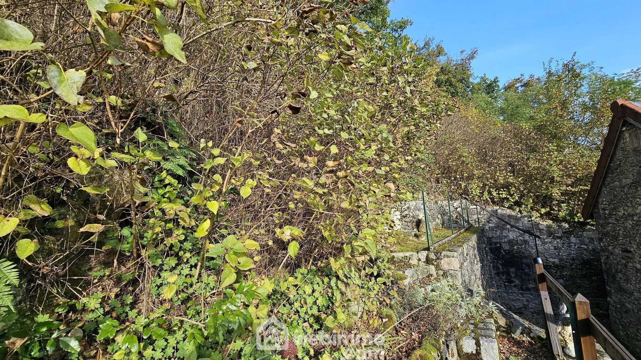 Charmante maison en pierre de 101 m² à Milly-la-Forêt avec terrain et dépendances 