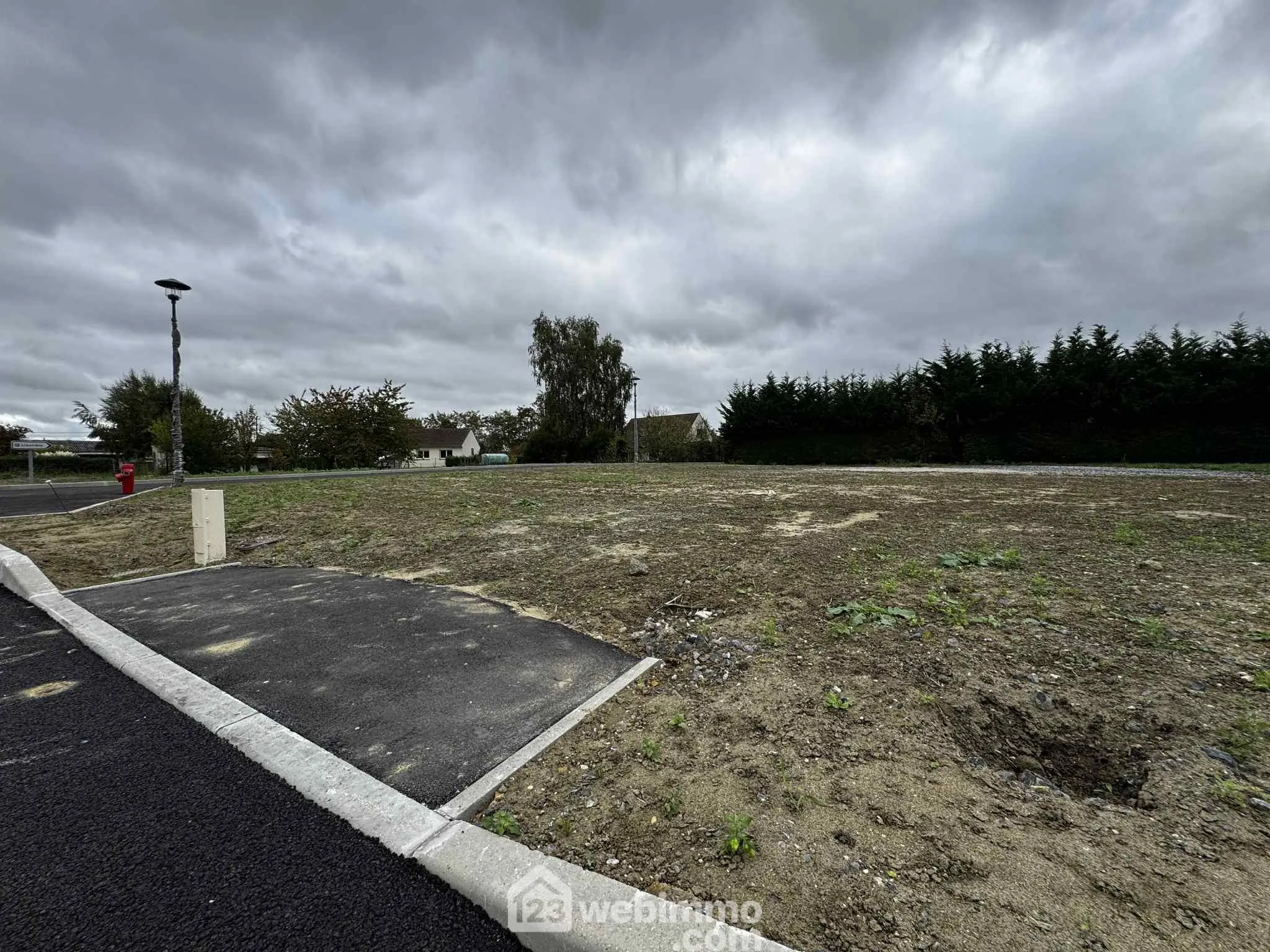 Terrain à bâtir de 641 m² à Versigny – Emplacement idéal pour votre futur projet 