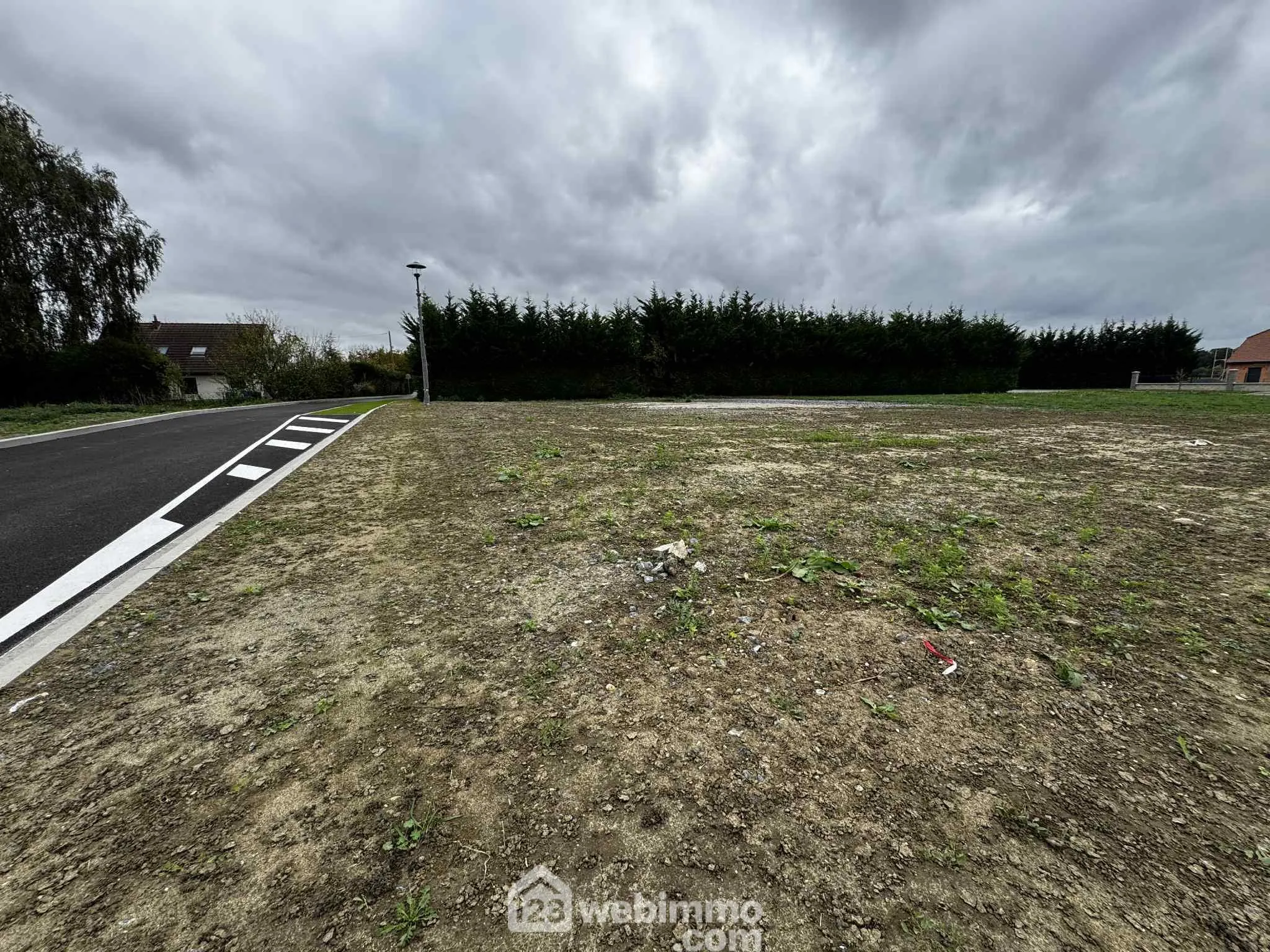 Terrain à bâtir de 641 m² à Versigny – Emplacement idéal pour votre futur projet 