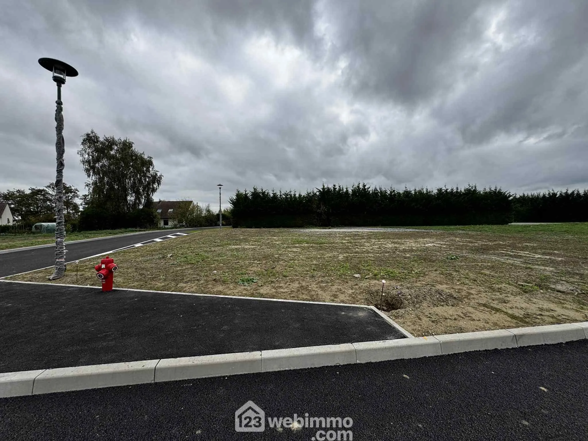 Terrain à bâtir de 641 m² à Versigny – Emplacement idéal pour votre futur projet 