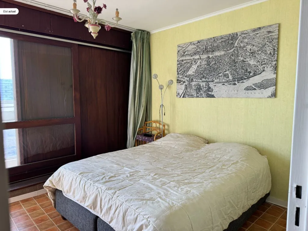 Appartement 4 pièces avec vue panoramique à Rillieux-la-Pape 