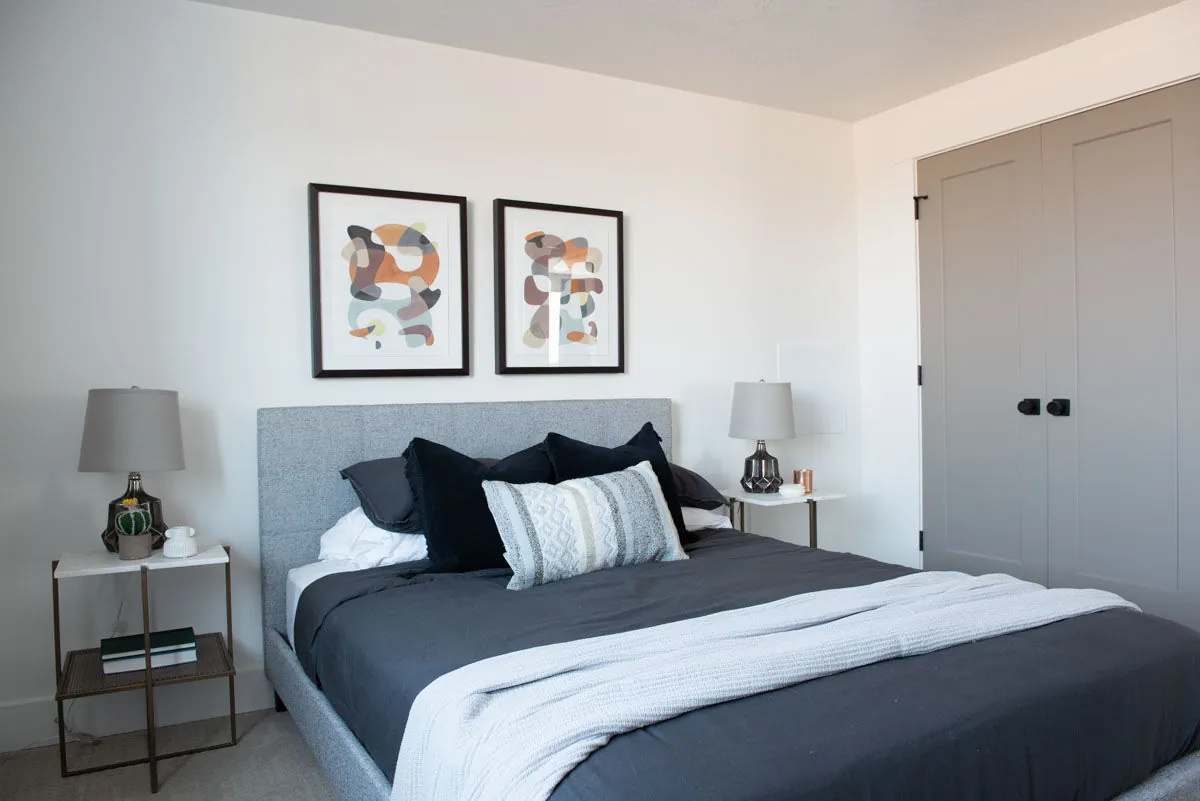 Maison contemporaine à La Vaupalière proche Rouen, 3 chambres, jardin et garage 