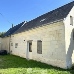 Charmante maison en pierre rénovée de 72,68 m² à Seiches-sur-le-Loir