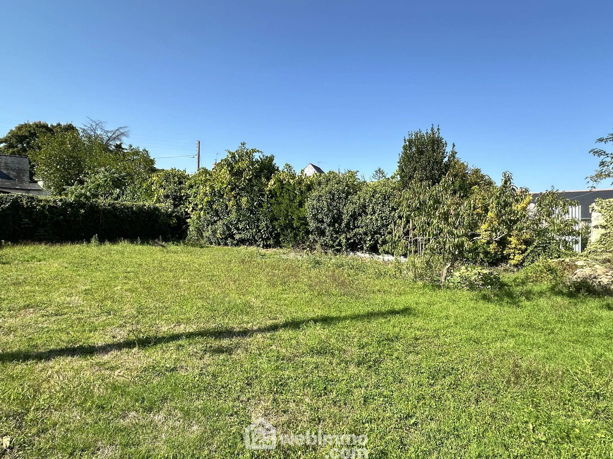 Charmante maison en pierre rénovée de 72,68 m² à Seiches-sur-le-Loir 