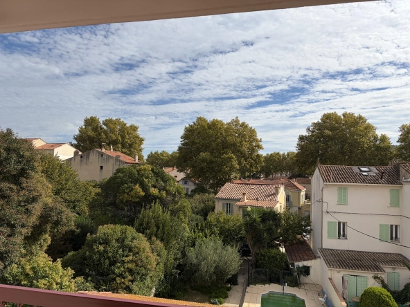 Appartement lumineux de 74 m² avec terrasse à La Seyne-sur-Mer