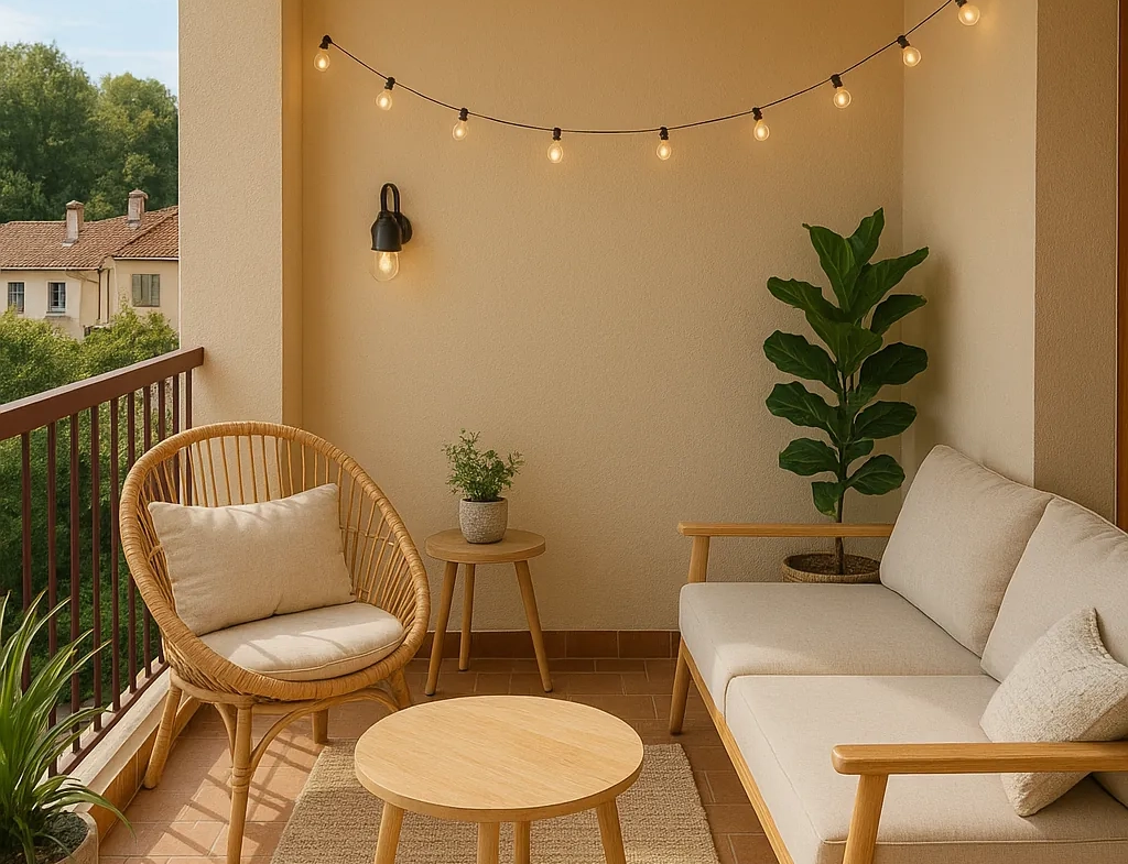 Superbe appartement de 74 m² avec balcon à La Seyne-sur-Mer - Dernier étage 