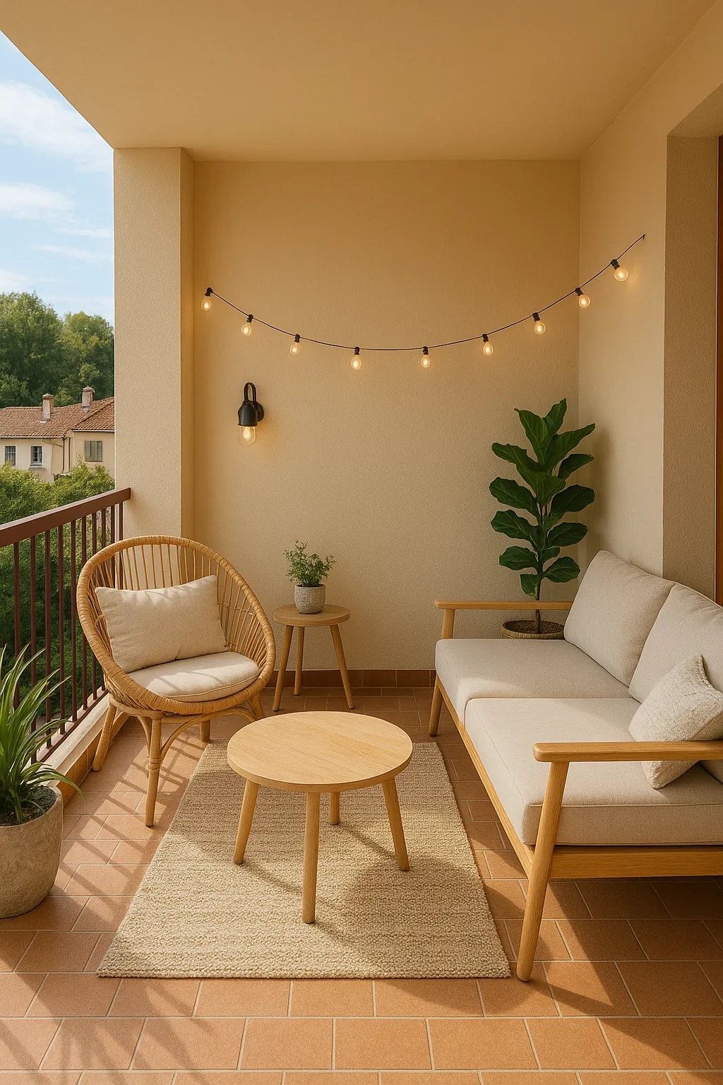Superbe appartement de 74 m² avec balcon à La Seyne-sur-Mer - Dernier étage 