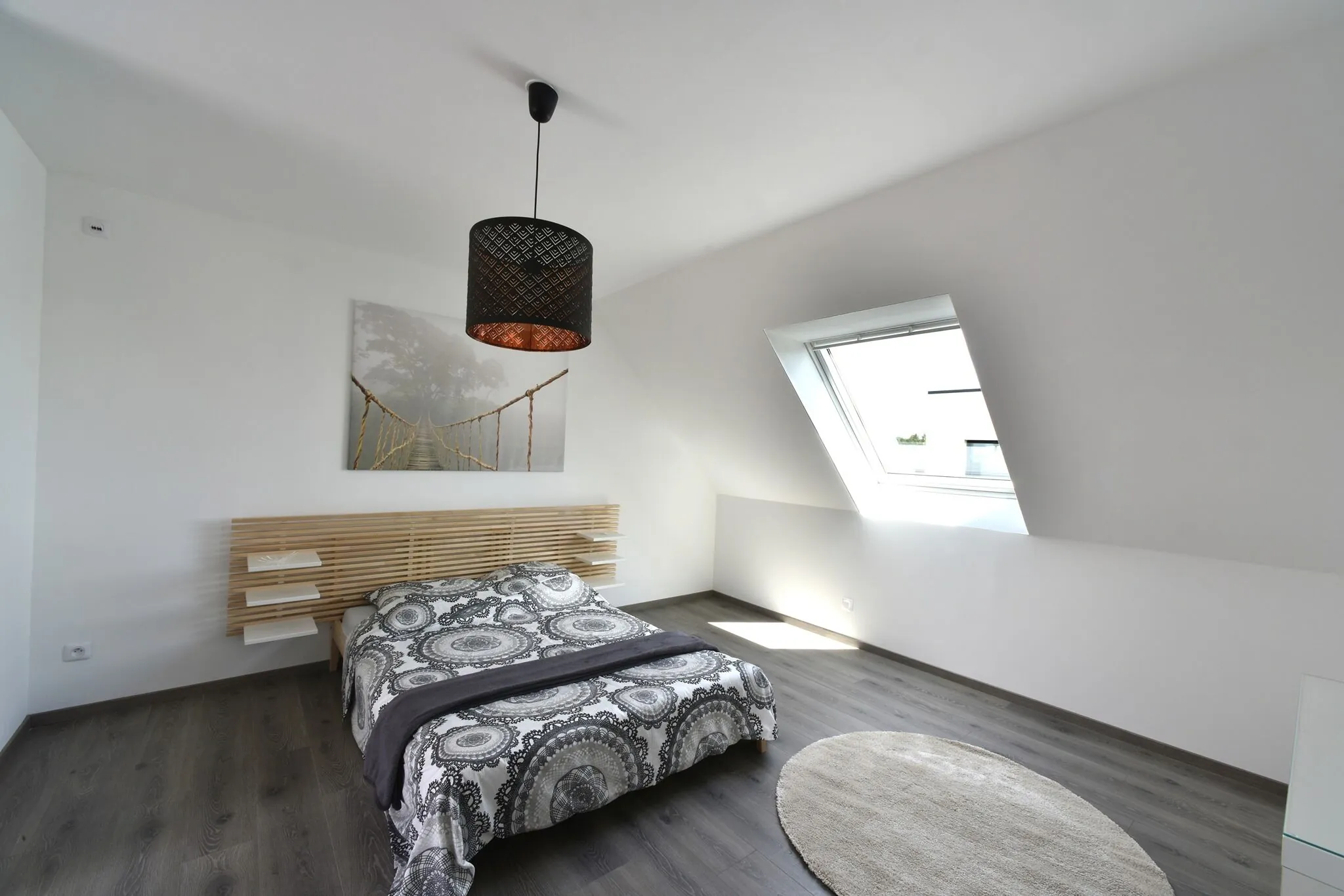 Belle maison à vendre à Barentin avec jardin et 3 chambres 