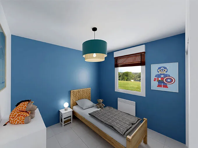 Maison neuve 4 chambres à Verneuil-sur-Vienne - Prêt à vivre 
