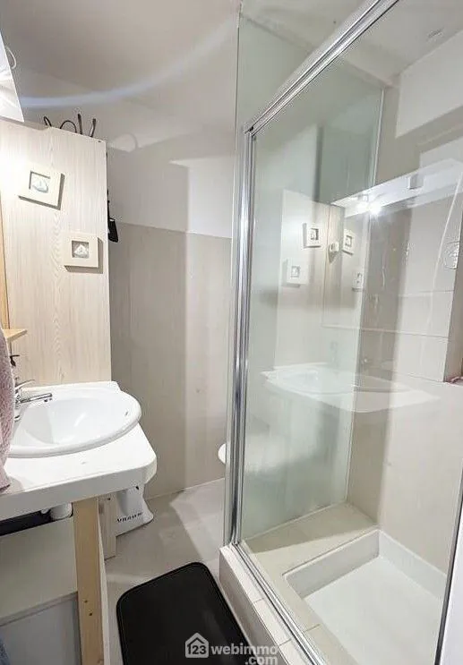 Charmant appartement de 33 m² à Sainte-Maxime avec parking et emplacement privilégié 