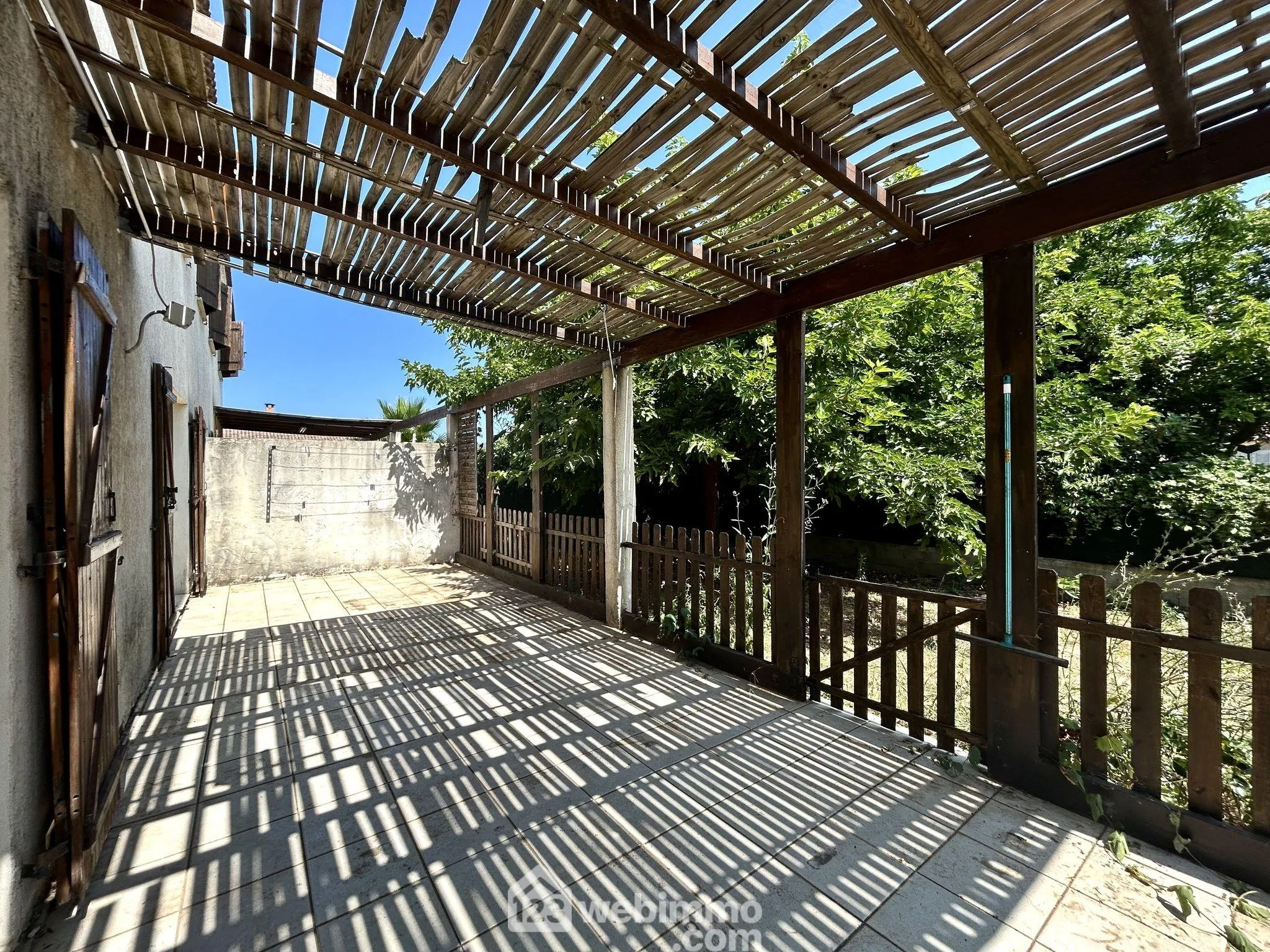 Maison de 83 m² avec terrasse et jardin à Folelli 