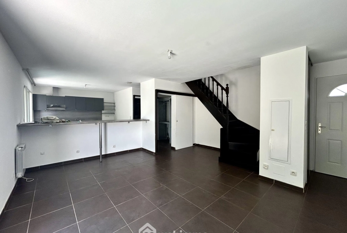 Maison de 83 m² avec terrasse et jardin à Folelli 