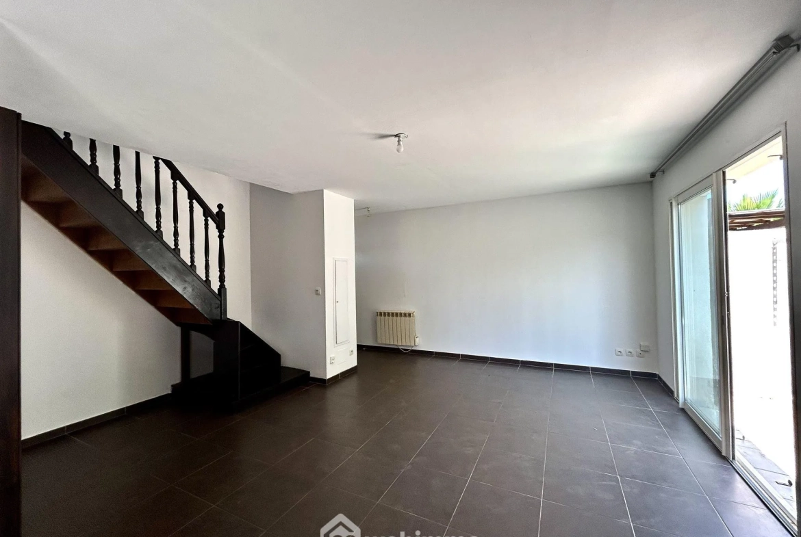 Maison de 83 m² avec terrasse et jardin à Folelli 