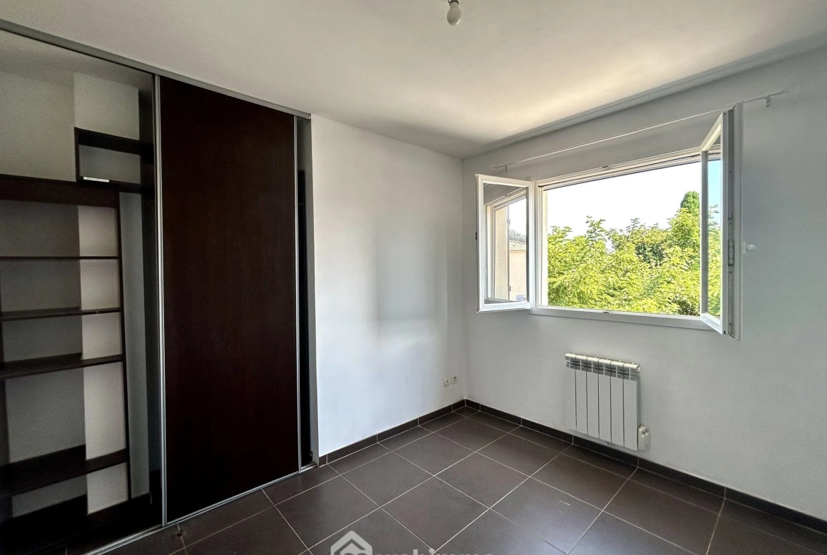 Maison de 83 m² avec terrasse et jardin à Folelli 