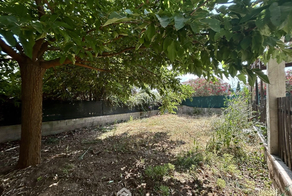 Maison de 83 m² avec terrasse et jardin à Folelli 