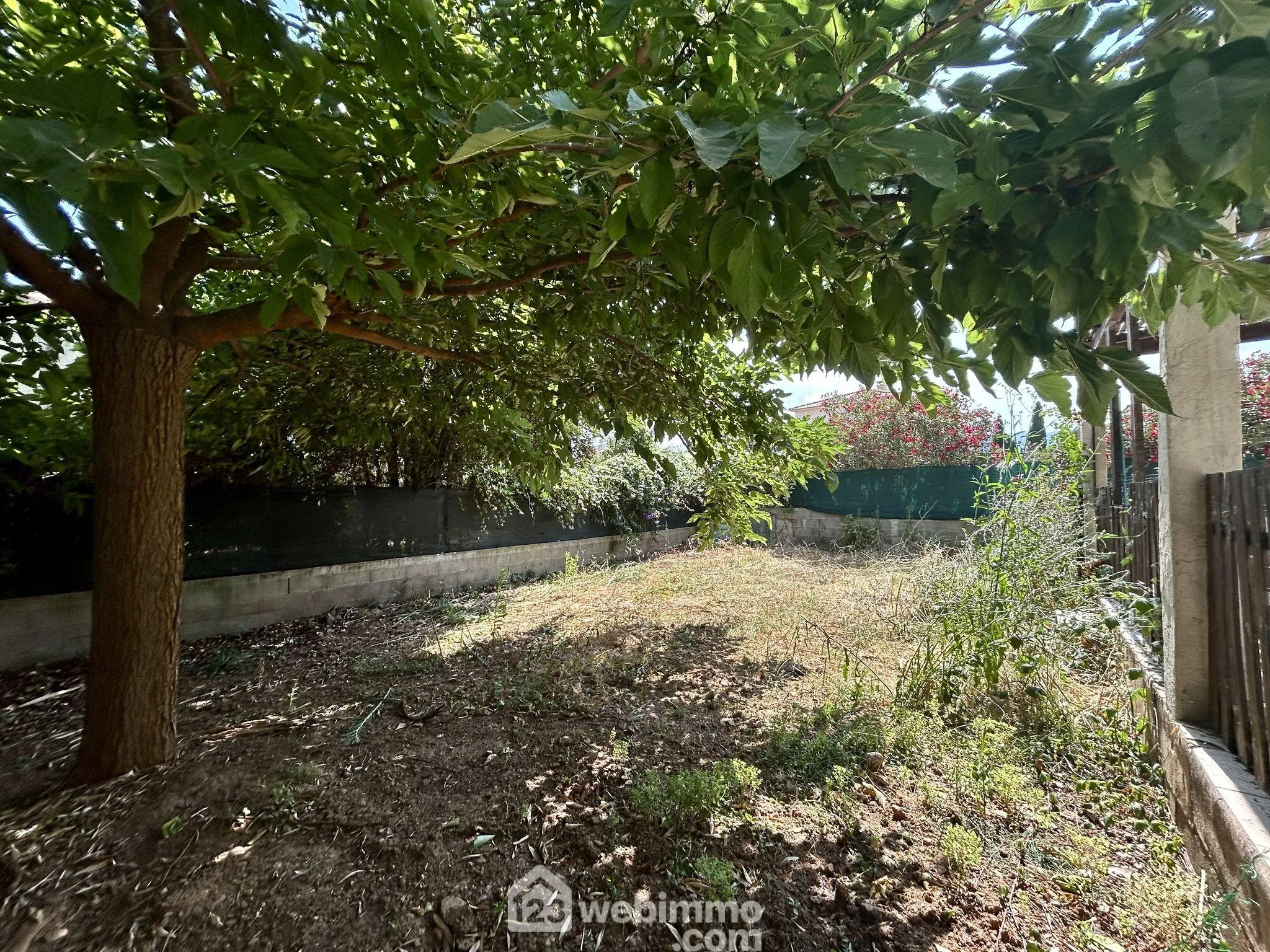 Maison de 83 m² avec terrasse et jardin à Folelli 