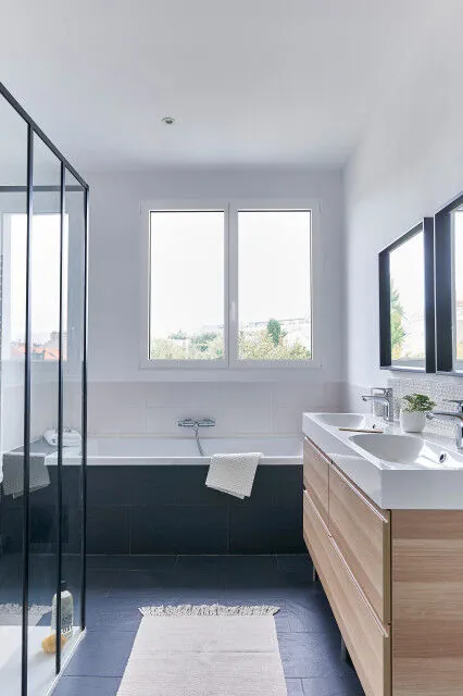 Maison neuve écologique de 118 m² à Haudivillers avec 4 chambres et terrain de 650 m² 