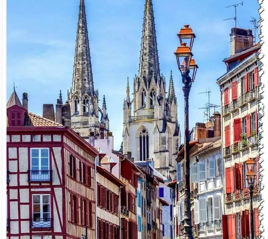 Studio rare à Bayonne proche cathédrale - Pied-à-terre ou étudiant 