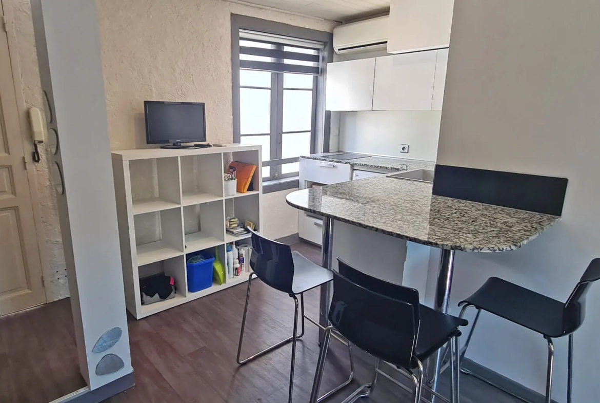 Studio rare à Bayonne proche cathédrale - Pied-à-terre ou étudiant 