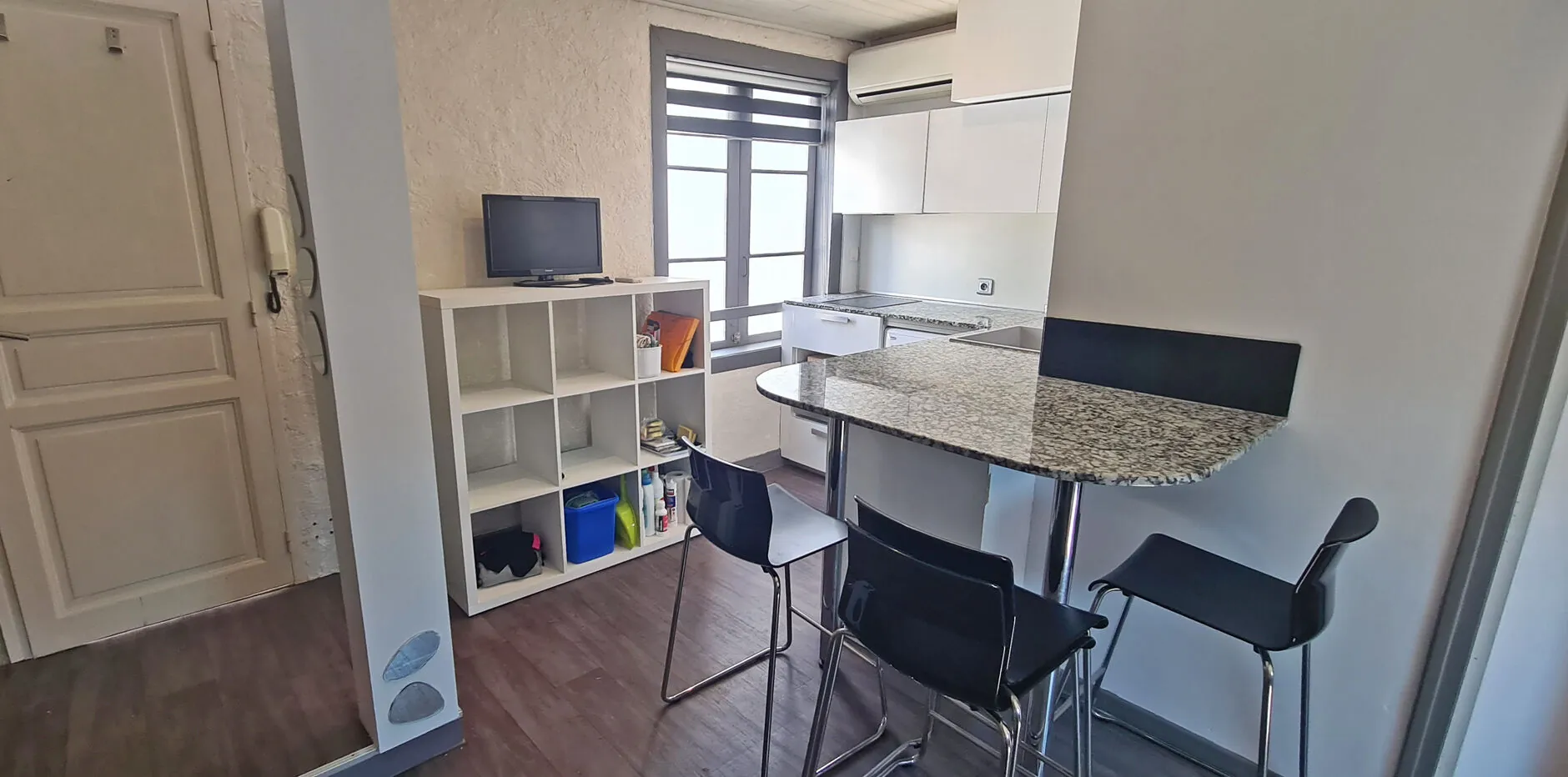Studio rare à Bayonne proche cathédrale - Pied-à-terre ou étudiant 