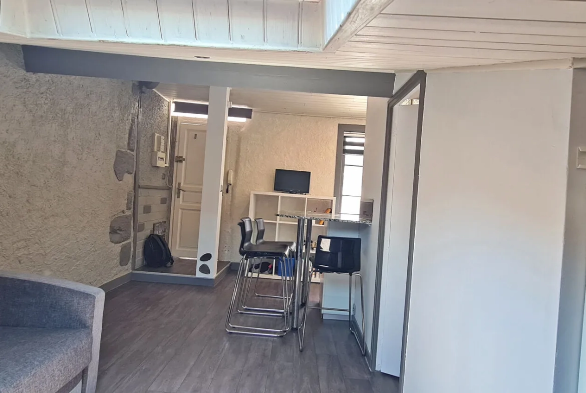 Studio rare à Bayonne proche cathédrale - Pied-à-terre ou étudiant 