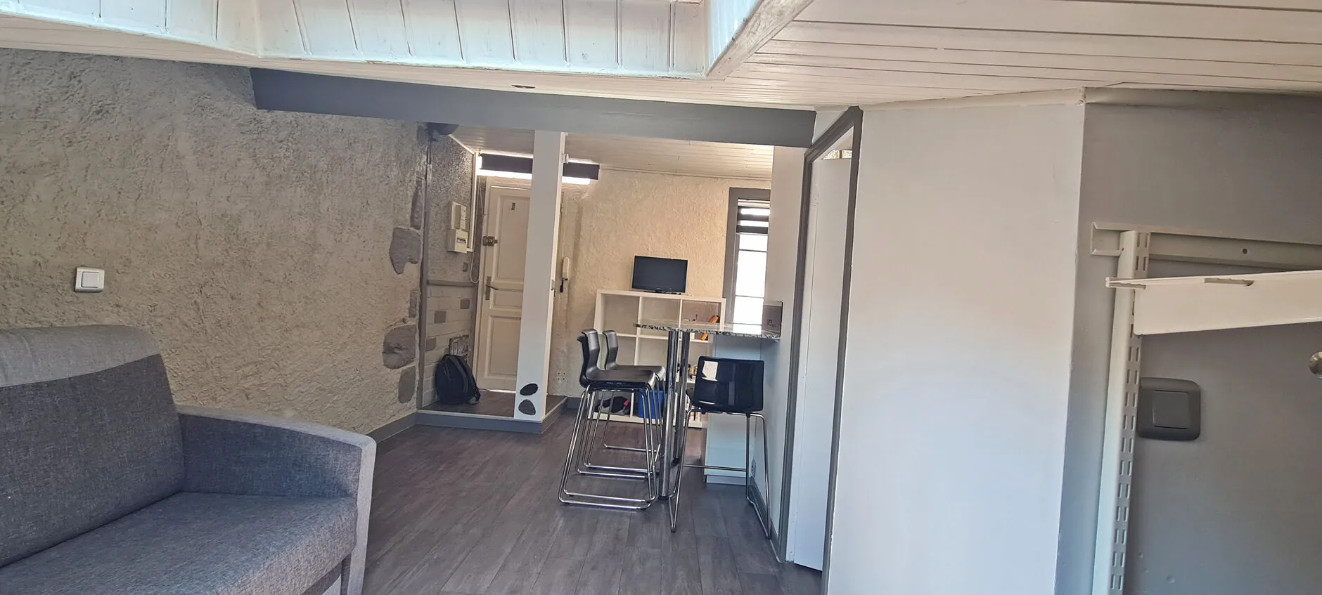 Studio rare à Bayonne proche cathédrale - Pied-à-terre ou étudiant 