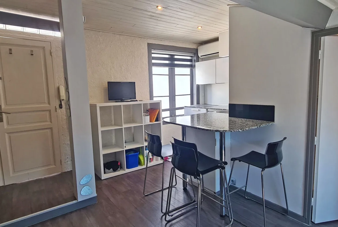 Studio rare à Bayonne proche cathédrale - Pied-à-terre ou étudiant 