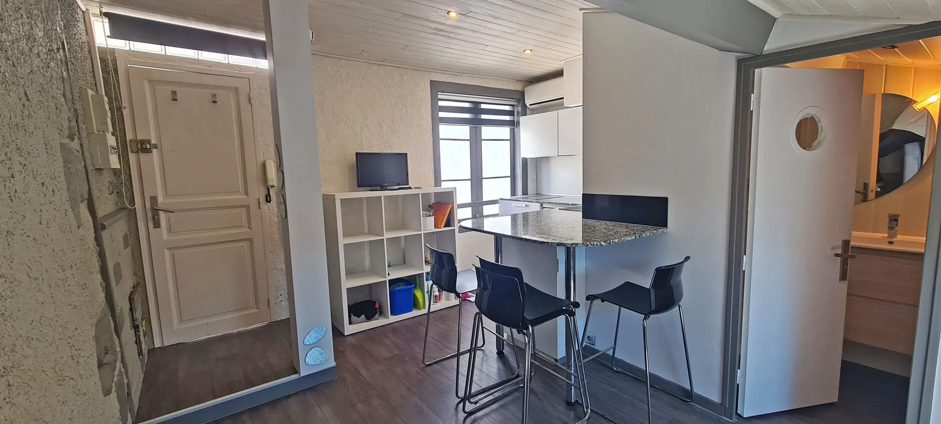 Studio rare à Bayonne proche cathédrale - Pied-à-terre ou étudiant 