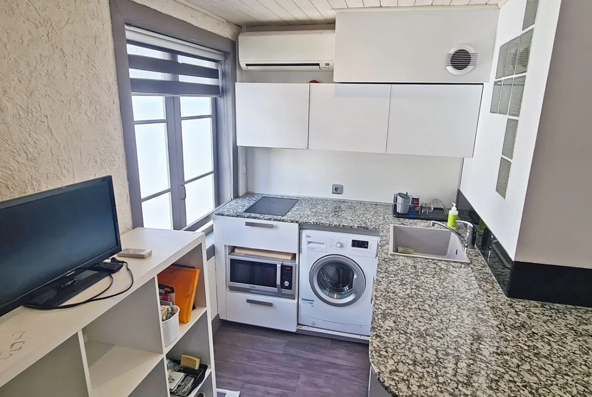 Studio rare à Bayonne proche cathédrale - Pied-à-terre ou étudiant 