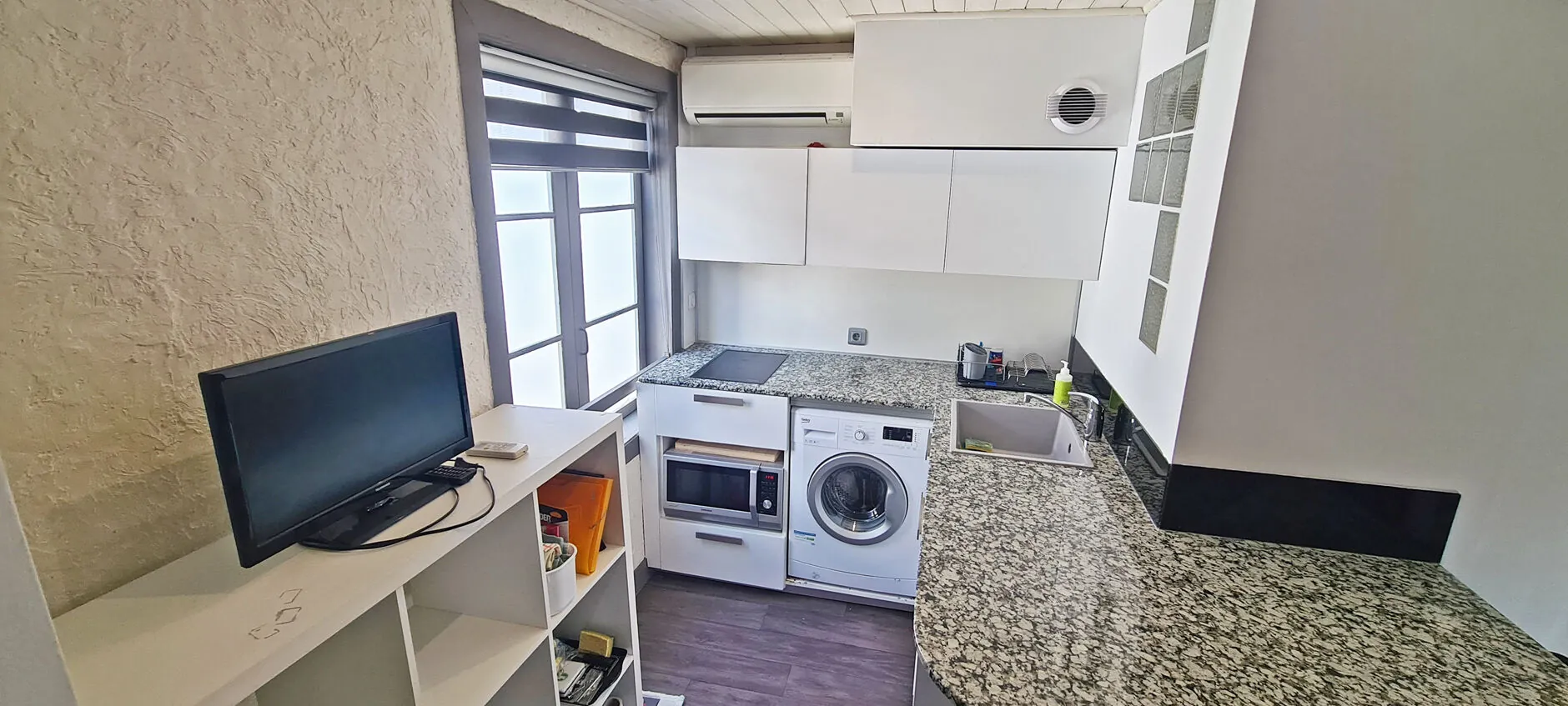 Studio rare à Bayonne proche cathédrale - Pied-à-terre ou étudiant 